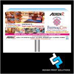 Hoarding Designing & Printing